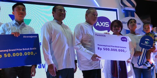 CEO XL: Akuisisi pelanggan susah, jaga loyalitas jadi penting