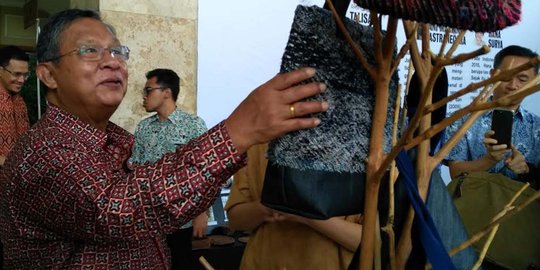 Menko Darmin soal inflasi Mei: 0,39 persen sedikit tinggi itu