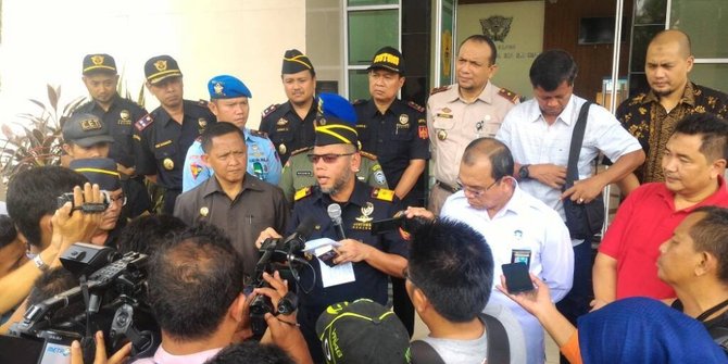 Bea Cukai Aceh Berhasil Sita Jutaan Batang Rokok Ilegal