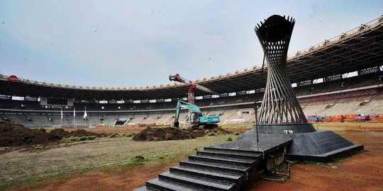 Indonesia berpotensi raih medali Asian Games di 22 cabang olah raga