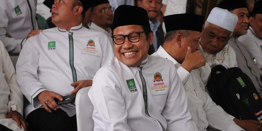 Kelompok pemuda ini dorong Cak Imin maju Cawapres di Pemilu 2019