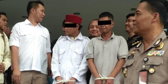 Polisi jaga ketat safe house korban persekusi anggota FPI