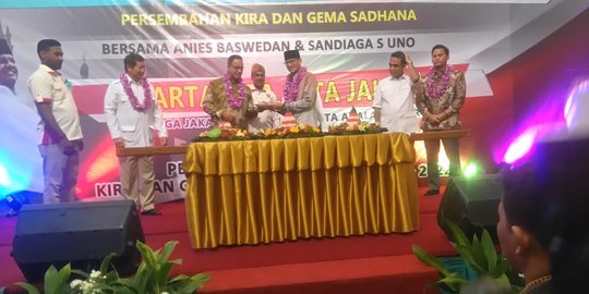 Anies-Sandi jawab isu dimenangkan kelompok tertentu di Jakarta
