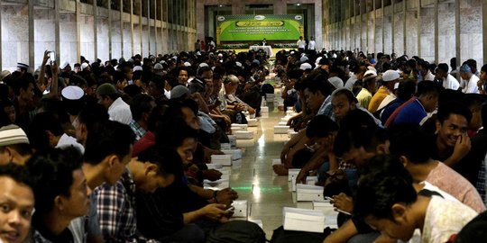 5 Cara isi waktu libur bermanfaat sambil menunggu buka puasa