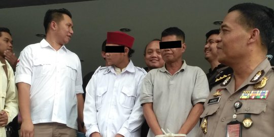 Mengecam aksi persekusi dan janji polisi menindak tegas pelaku