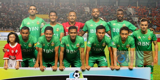 Bhayangkara FC bidik poin penuh dari Persib