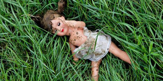 Dikira boneka, jasad bayi ditemukan warga Sampit di tempat sampah