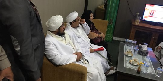 Kasus Habib Rizieq hina Pancasila, Polda Jabar minta pendapat ahli