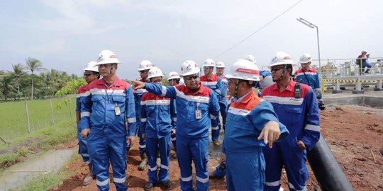 Akhir April 2017, Pertamina EP raup laba bersih Rp 2,55 triliun