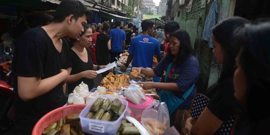 BPOM minta masyarakat cermat saat membeli makanan takjil