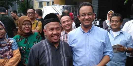 Anies ingin Muhammadiyah jadi garda terdepan pembangunan Jakarta