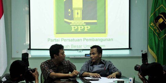 Ketum PPP 'cek sound' dua kepala daerah & 1 kiai untuk Pilgub Jabar