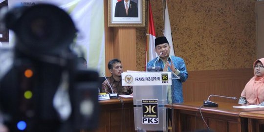 PKS dukung polisi hukum pelaku persekusi