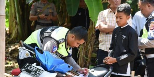 Pelanggar lalu lintas di Kupang didominasi pelajar