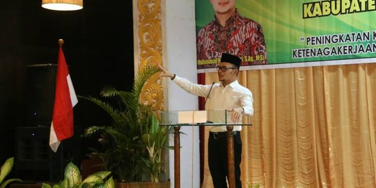 Investasi di daerah harus pertimbangkan supply & demand tenaga kerja