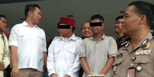 Polisi sudah periksa ketua RW remaja korban persekusi