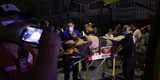 Perampok Filipina berutang Rp 1 M ke kasino karena ketagihan judi