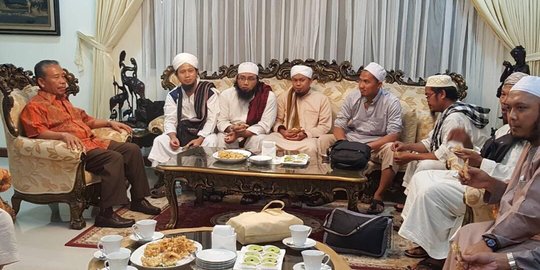 Mabes Polri sebut 16 WNI tidak terlibat ISIS di Filipina