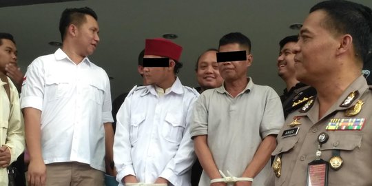 Polisi serahkan korban persekusi & keluarga ke Kemensos