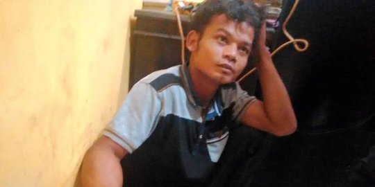Kesal kerap dihina, Musani bacok teman sesama kuli angkut 
