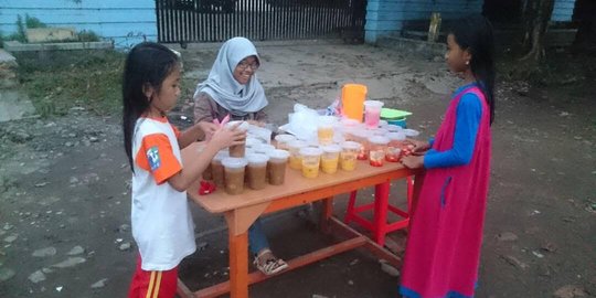 Ramadan, momentum tepat didik anak berbisnis