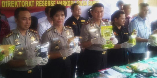 2 Bandar asal Aceh tewas ditembak polisi saat kirim sabu ke Medan