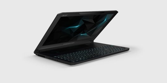 Triton 700, notebook gaming terbaru Acer