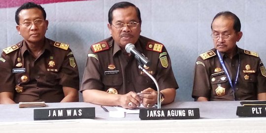 Raker di DPR, Jaksa Agung singgung minta tambahan anggaran