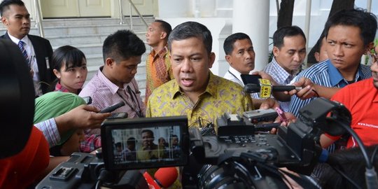 Fahri Hamzah yakin pimpinan PKS segera diganti, banyak yang tak suka