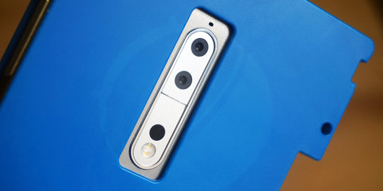 Benchmark Nokia 9 muncul, perlihatkan flagship pesaing Samsung S8!