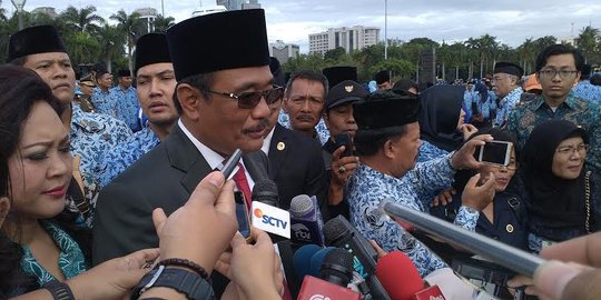 Djarot bongkar bangunan liar di Kalijodo agar tak jadi lokalisasi