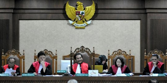 Saksi ahli sidang e-KTP sebut panitia pengadaan menyalahi aturan