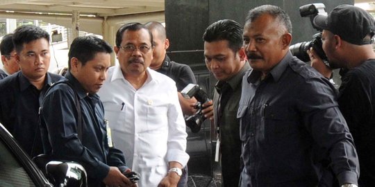 Jaksa Agung sebut UU Terorisme saat ini seperti pemadam kebakaran