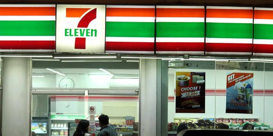 Akuisisi 7-Eleven oleh Charoen Pokphand batal