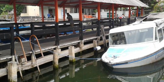 DPRD sesalkan perahu Rp 1 M dari menteri era SBY dibiarkan mangkrak