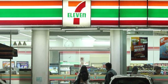 Akuisisi batal, saham perusahaan 7-Eleven terjun bebas