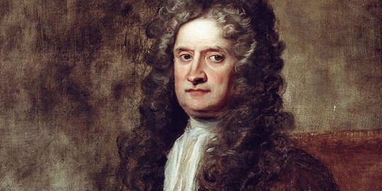 isaac newton