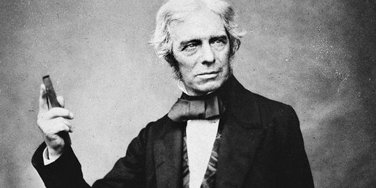 michael faraday