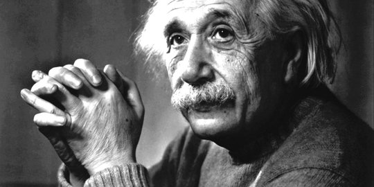 dari albert einstein