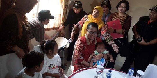 Draf RUU Penghapusan Kekerasan Seksual sudah dikirim ke Presiden