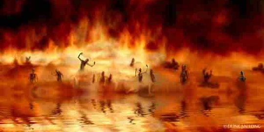 Sabda Rasulullah: Puasa jadi perisai umat muslim atas api neraka