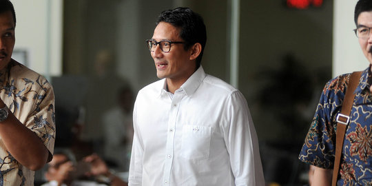 Sandiaga sebut tak ada tempat untuk pelaku persekusi di Indonesia