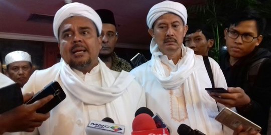 Polda Metro tegaskan penetapan tersangka Habib Rizieq sesuai aturan