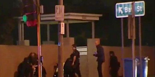 Militan ISIS sandera wanita dan tembak dua pria di Melbourne