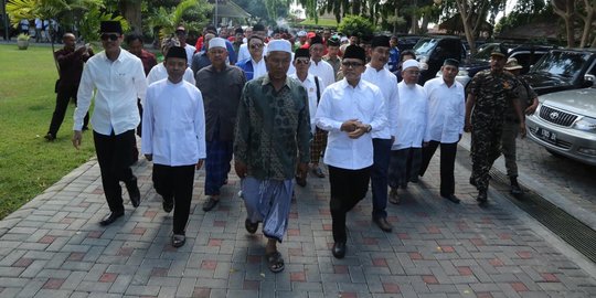 Banyuwangi diganjar WTN 3 kali berturut di bidang lalu 