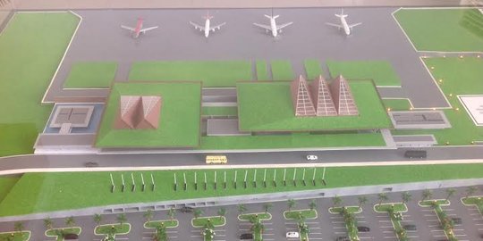Mengintip Bandara Blimbingsari di Banyuwangi yang kaya prestasi