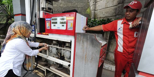 Jelang musim mudik, Hiswana Migas Jabar 'bersih-bersih' SPBU curang