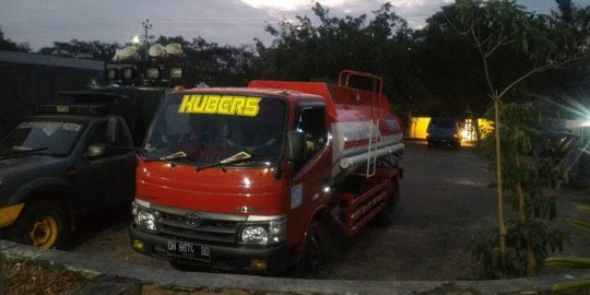 Ditinggal orangtua tidur, bocah tewas tergilas ban mobil di rumahnya