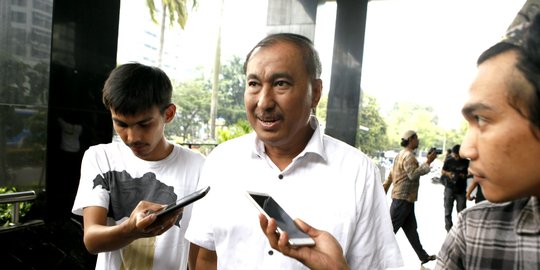 Golkar beri bantuan hukum untuk Markus Nari tersangka kasus e-KTP