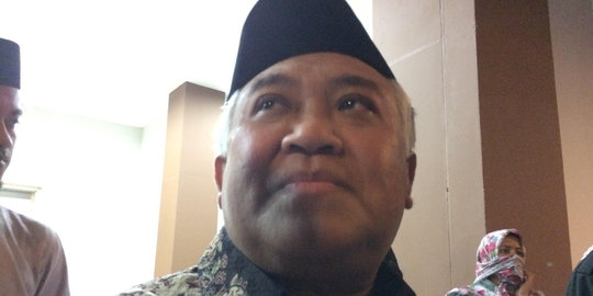 Din Syamsuddin nilai istilah persekusi terlalu berlebihan